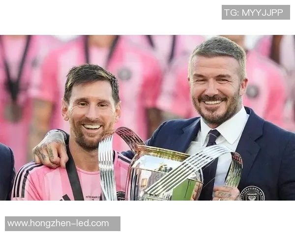 梅西与贝克汉姆的足球传奇对决：技术与魅力的巅峰碰撞