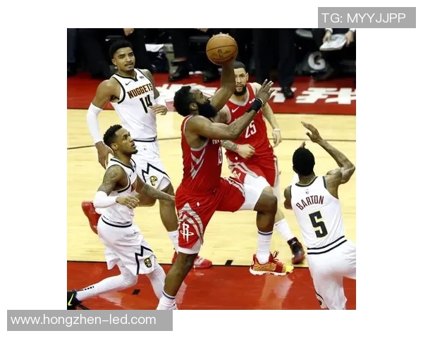 火箭队与掘金精彩对决集锦回顾展现篮球魅力与激情时刻