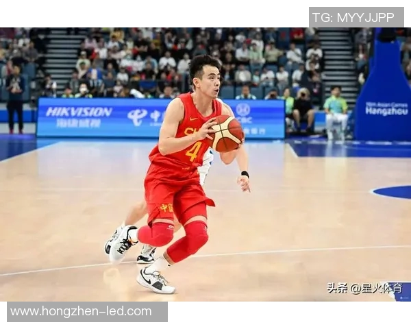 中国高中篮球明星的崛起与他们的奋斗故事探秘